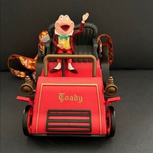 Mr. Toad Popcorn Bucket